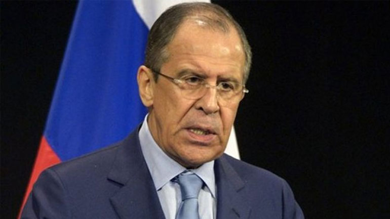 Λαβρόφ: Αρκετοί προσπαθούν να εκτροχιάσουν τις συνομιλίες για τη Συρία