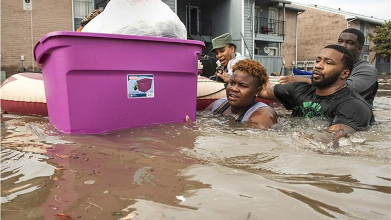 ΗΠΑ: Τουλάχιστον 5 νεκροί στο Τέξας από τις σαρωτικές πλημμύρες