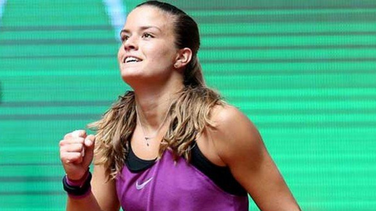 Πανηγύρισε πρόκριση η Σάκκαρη