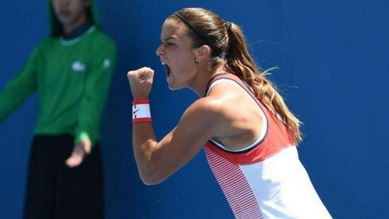 Τένις: Προχωρά ακάθεκτη η Σάκκαρη στην Κωνσταντινούπολη