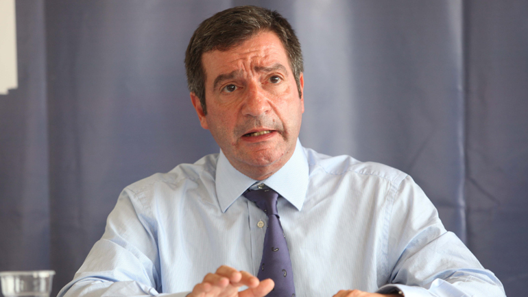 Στο Άμστερνταμ ο Καμίνης για το προσφυγικό