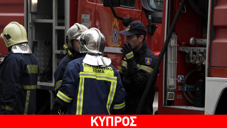 Ισχυρή έκρηξη σε ταβέρνα στη Λεμεσό