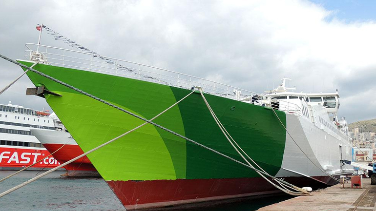 Στις θάλασσες το «Hellenic Highspeed» πιο… ανανεωμένο από ποτέ!