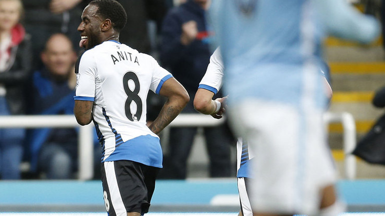 Ισόπαλες Νιούκαστλ και Σίτι