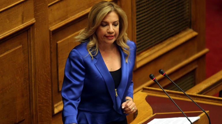 Γεννηματά: Με ψέματα και παραμύθια δεν σώζεται η Ελλάδα