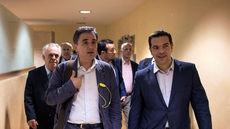 Βαρύ το νέο πακέτο μέτρων Βαρύ το νέο πακέτο μέτρων