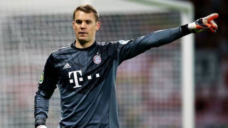 Νέο συμβόλαιο με την Μπάγερν υπέγραψε ο Νόιερ