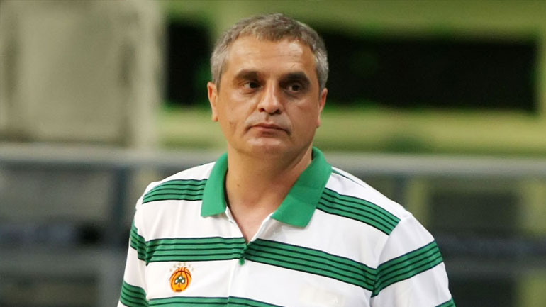 Ανακοίνωσε Πεδουλάκη ο Παναθηναϊκός Ανακοίνωσε Πεδουλάκη ο Παναθηναϊκός