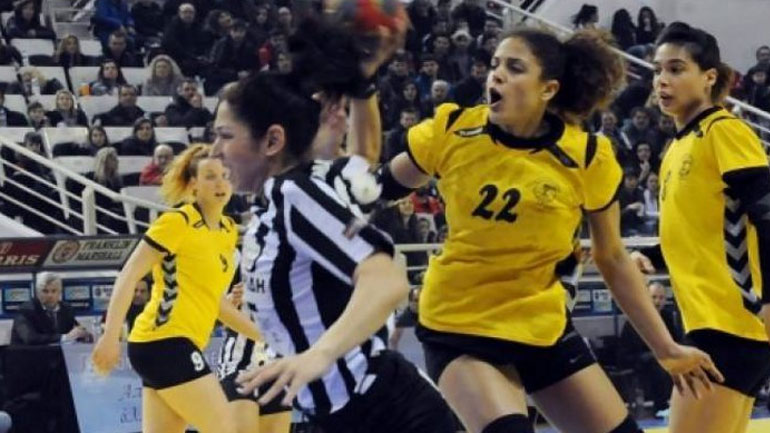 Χάντμπολ: Η Μάστακα MVP της 5ης αγωνιστικής