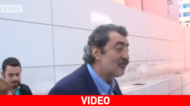 Πολάκης σε δημοσιογράφο: Να σου πω κάτι καλή μου…