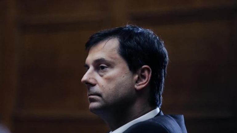 Iδρύει νέα πολιτική κίνηση ο Χάρης Θεοχάρης