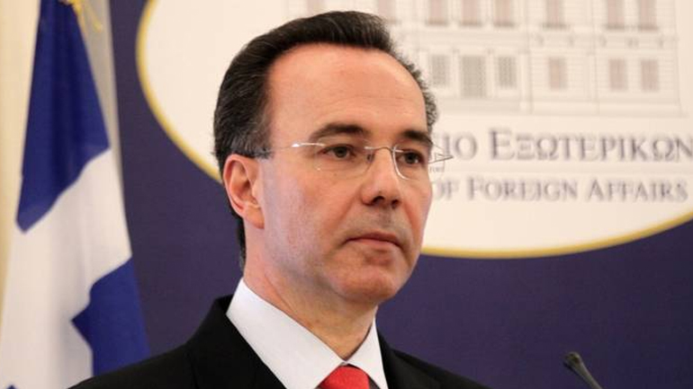 Eκπρόσωπος του Yπουργείου Εξωτερικών ο Ευστράτιος Ευθυμίου