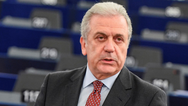 Αβραμόπουλος: Ικανοποίηση για την πορεία εφαρμογής της συμφωνίας ΕΕ- Τουρκίας για το προσφυγικό
