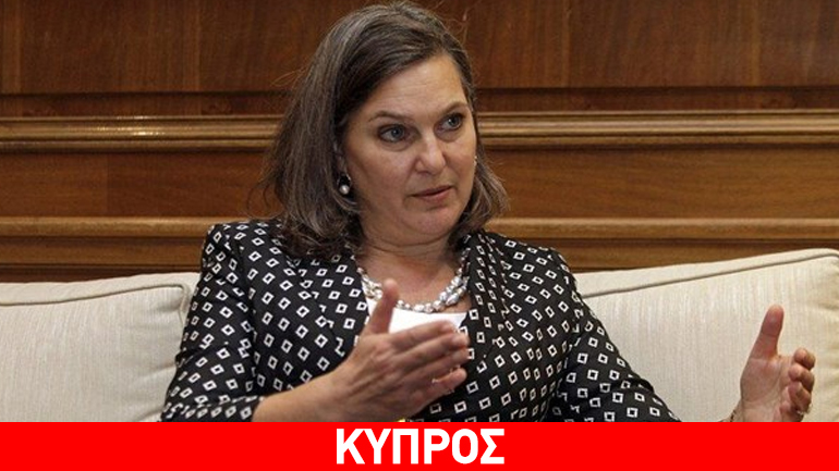 Διαδοχικές συναντήσεις Νούλαντ με Αναστασιάδη-Ακιντζί στην Κύπρο Διαδοχικές συναντήσεις Νούλαντ με Αναστασιάδη-Ακιντζί στην Κύπρο