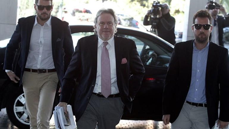 Συνάντηση Κατρούγκαλου με τους θεσμούς το απόγευμα