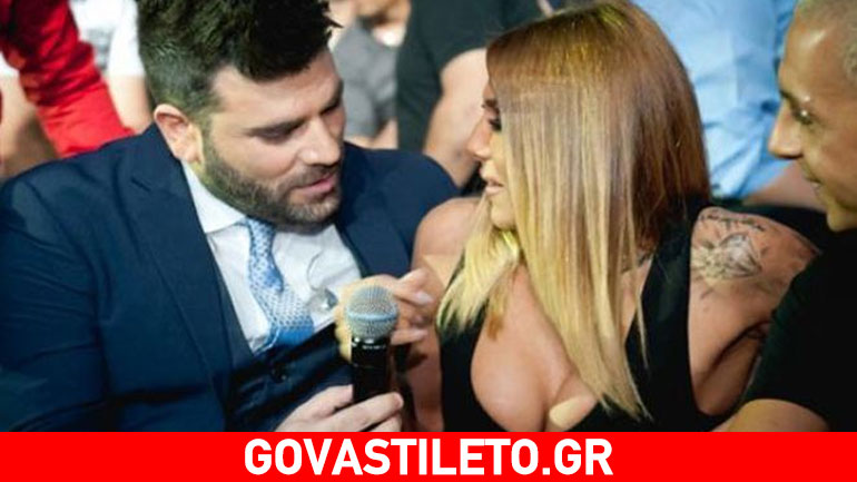 Η συγκινητική αφιέρωση της Ηλιάδη για τον Παντελίδη δύο μήνες μετά τον θάνατό του