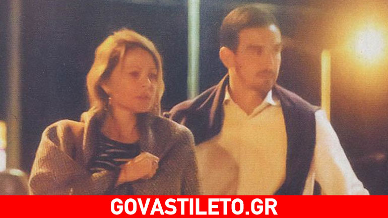 Τζένη Μπαλατσινού- Ανδρέας Παππάς: Πριβέ δείπνο στη Σαρωνίδα