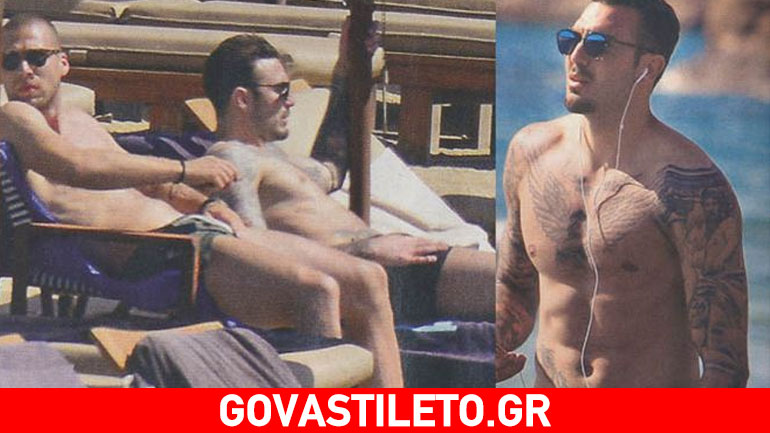 Παϊτίμ Κασάμι – Ρομπέρτο Χιμένεθ: Βουτιές στη Βουλιαγμένη