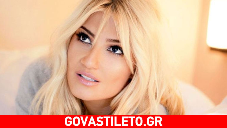 Το σέξυ ατύχημα της Φαίης Σκορδά