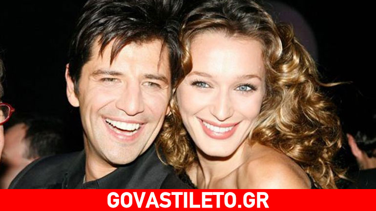 Σάκης Ρουβάς: Τα τρυφερά λόγια για την Κάτια Ζυγούλη