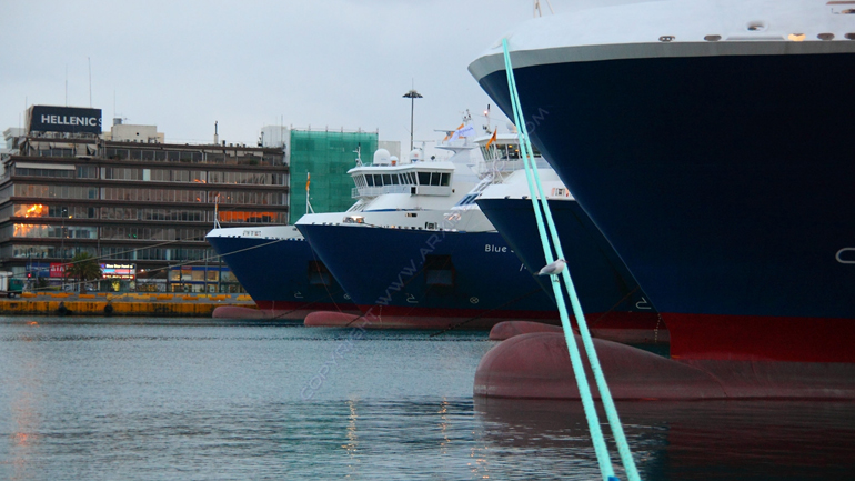 Αισιόδοξα μηνύματα για την ακτοπλοΐα εν όψει Πρωτομαγιάς