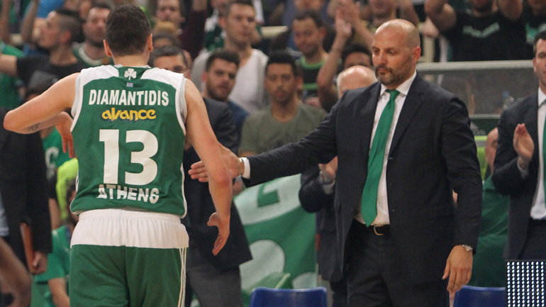 «Τέλος» ο Τζόρτζεβιτς για τον Παναθηναϊκό