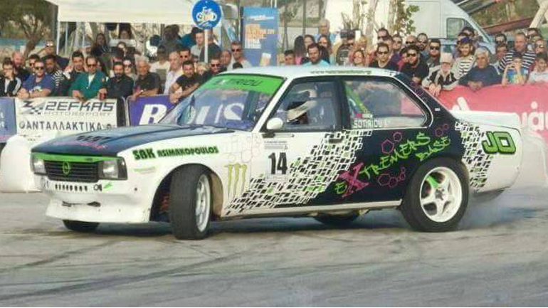 Έκκληση για βοήθεια από τον οδηγό αγώνων Βαγγέλη Σωτηρίου… Έκκληση για βοήθεια από τον οδηγό αγώνων Βαγγέλη Σωτηρίου…