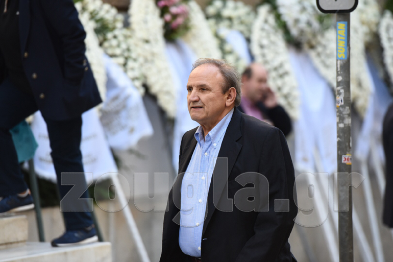 Ο πρώην βουλευτής του ΠΑΣΟΚ, Στέφανος Τζουμάκας