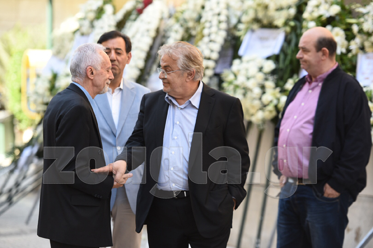 Ο πρώην διοικητής του ΙΚΑ, Ροβέρτος Σπυρόπουλος