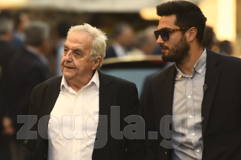 Ο Αλέκος Φλαμπουράρης