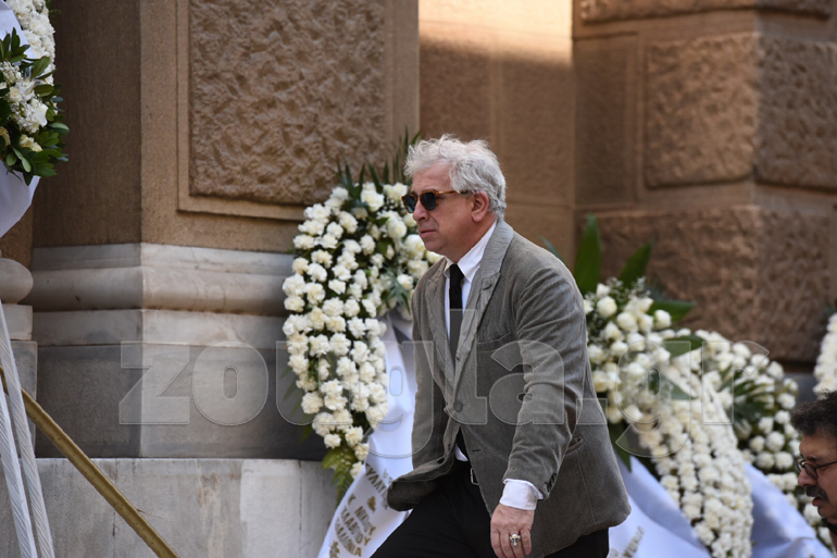 Ο ηθοποιός, Πέτρος Φιλιππίδης