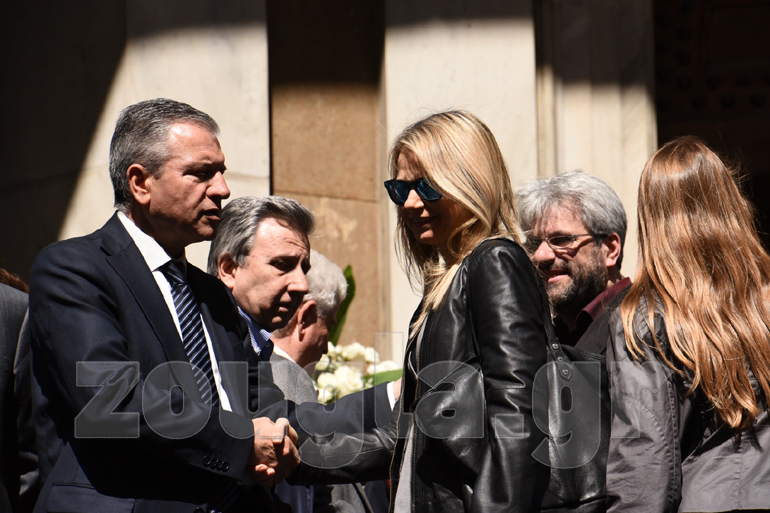 Η Μιλένα Αποστολάκη