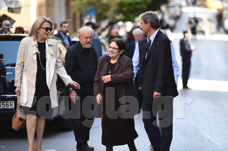 Η Αλέκα Παπαρήγα