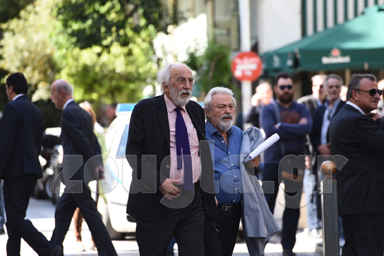 Ο δικηγόρος Αλέξανδρος Λυκουρέζος