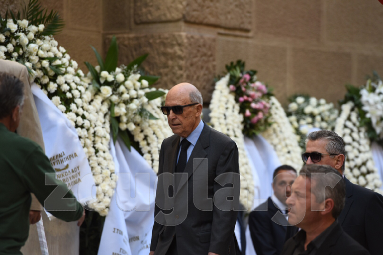 Ο πρώην πρωθυπουργός, Κώστας Σημίτης