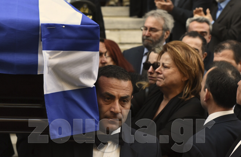 Στο πένθος βυθίστηκε η οικογένεια του Γεράσιμου Αρσένη