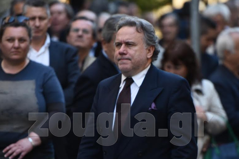 Ο Γιώργος Κατρούγκαλος