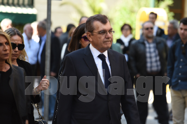 Ο Δημήτρης Κρεμαστινός