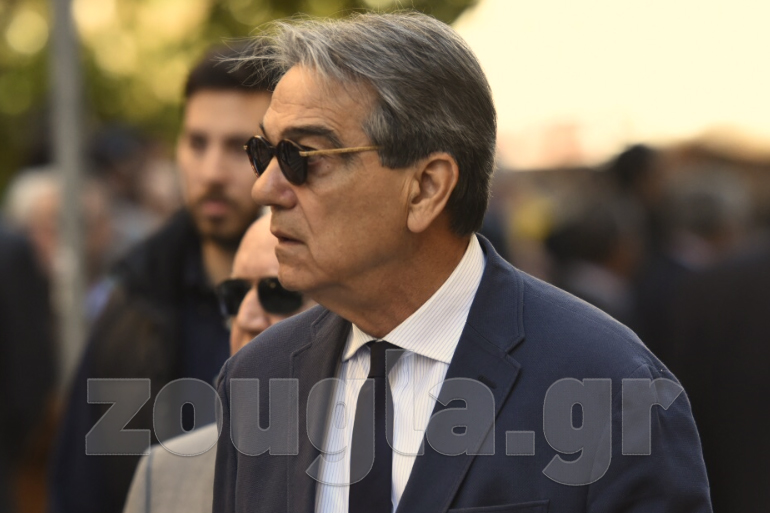 Ο Νίκος Σηφουνάκης