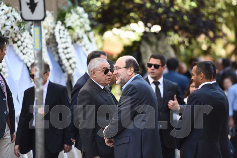 Συζήτηση Γιακουμάτου-Αλεξιάδη