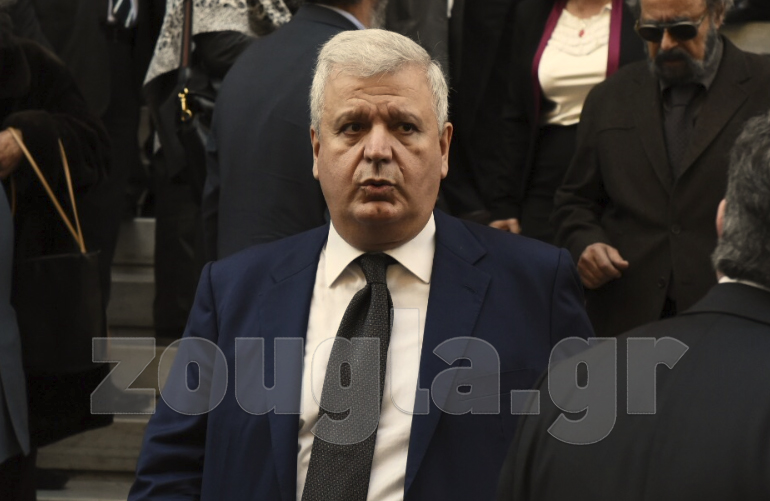 Ο Χρήστος Πρωτόπαπας