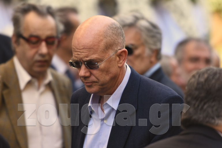 Ο Αντρίκος Παπανδρέου