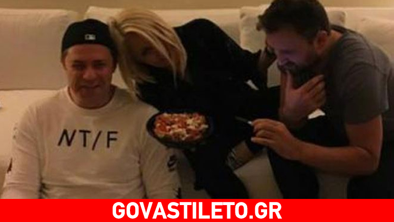 Χολίδης- Αγγέλου: Τι κρύβει η συνάντησή τους στο σπίτι της Ρούλας Κορομηλά;