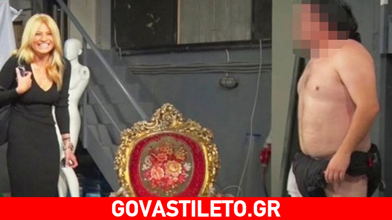 Φαίη Σκορδά: Ποιoς παρουσιαστής εμφανίστηκε ημίγυμνος μπροστά της;
