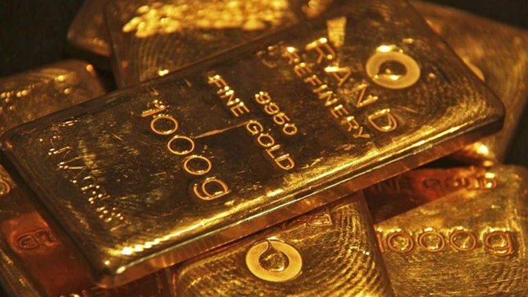 Έσπασε το τετραήμερο ανοδικό σερί ο χρυσός