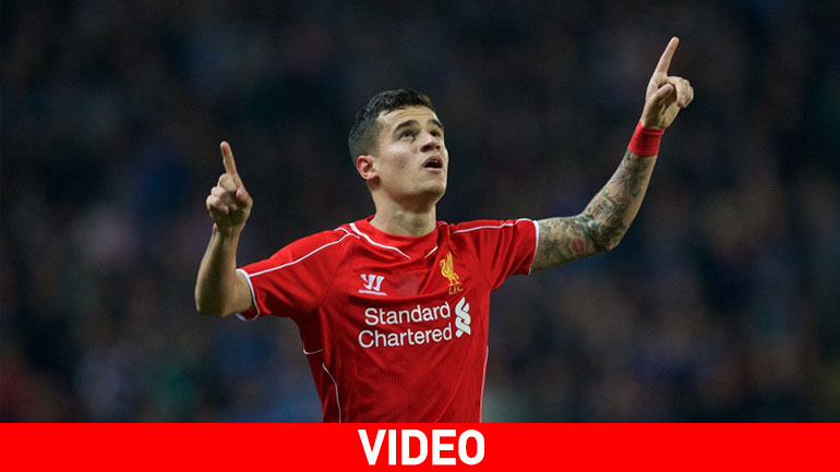 Θρίαμβος για Λίβερπουλ με «τεσσάρα» στην Έβερτον