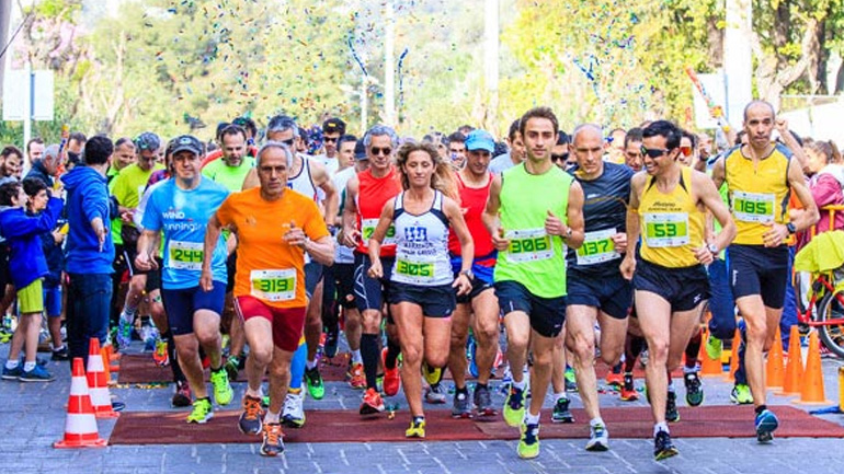 Μεγάλος Χορηγός του «Moraitis Run» η EUROMEDICA