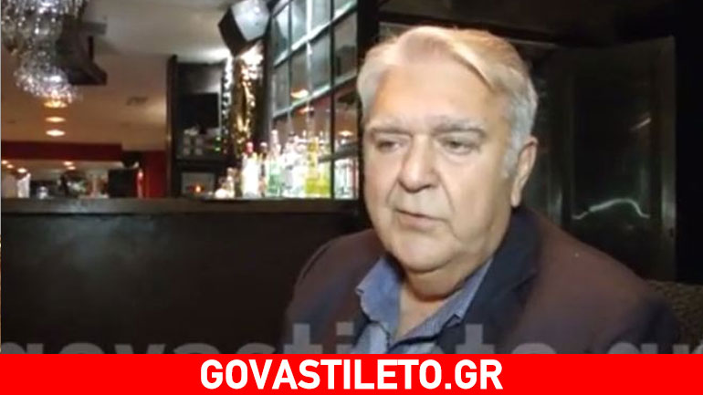 Το govastileto.gr στο δείπνο του Πασχάλη Τερζή και του Αργύρη Παπαργυρόπουλου μετά την παρουσίαση του δίσκου- Όσα μας αποκάλυψαν