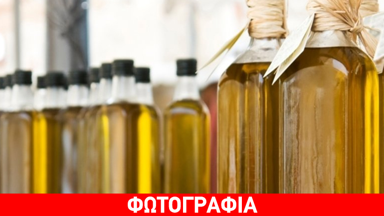 Aνακλήθηκαν νοθευμένα ελαιόλαδα