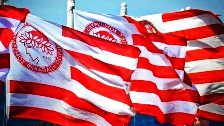 Συγχαρητήρια από την ΠΑΕ Ολυμπιακός στην ομάδα βόλεϊ